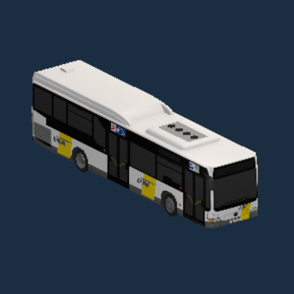 MB Citaro LE - De Lijn