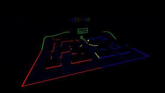 cs2_lazertag – Counter-Strike 2 Mod