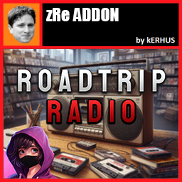 zRe ROADTRIP RADIO [Addon] – Project Zomboid Mod