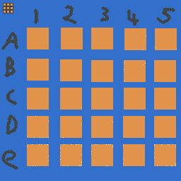 grid map