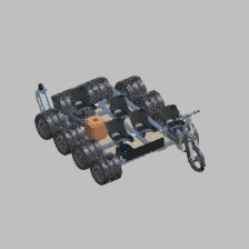 Bad Piggies ahhh vehicle