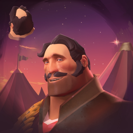 Peanut Peddler [Style: Aged]