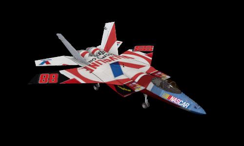 Valvoline NASCAR B26
