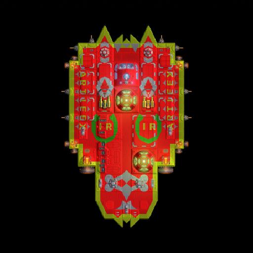 Artifex-class factory ship
