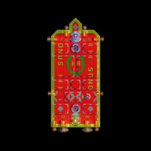 Onus III-class freighter