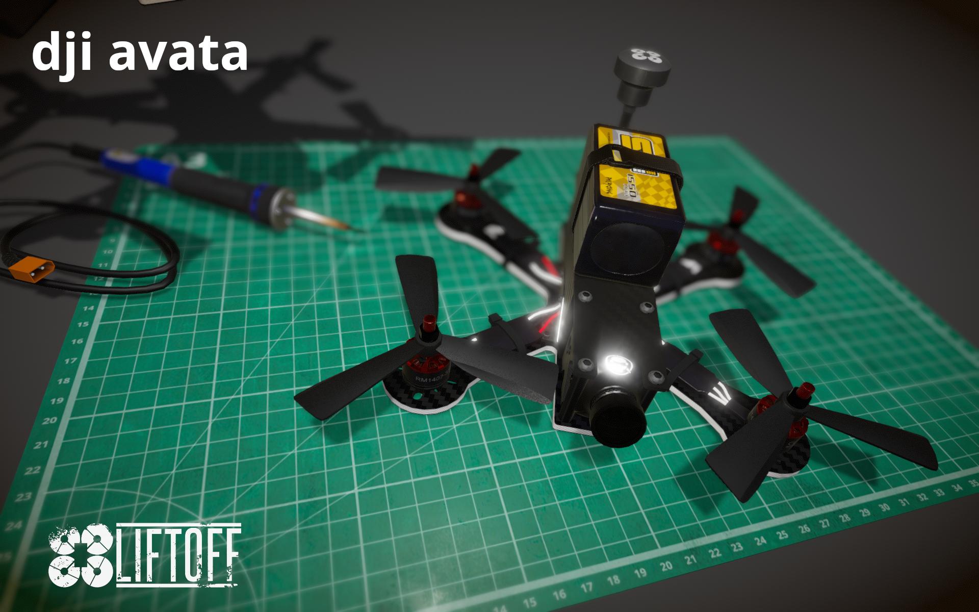 dji avata2