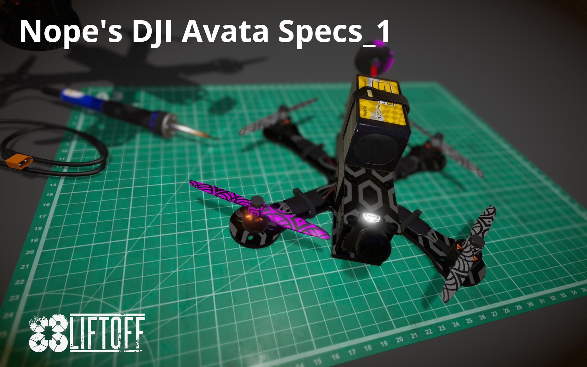  DJI Avata 2