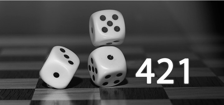 421 Dés FR
