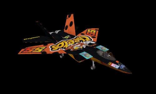 CHEETOS NASCAR Livery