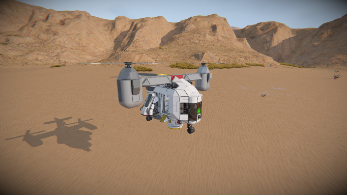 Medford Flight For Life - Fallout Themed