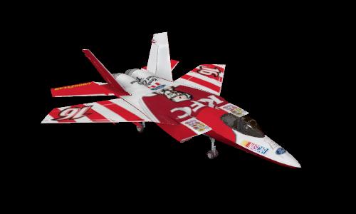 KFC NASCAR Livery