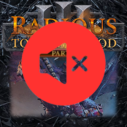 Radious no Menu Music
