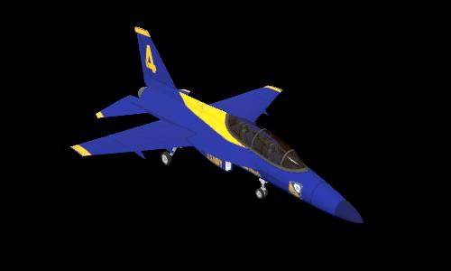 Blue Angels T55