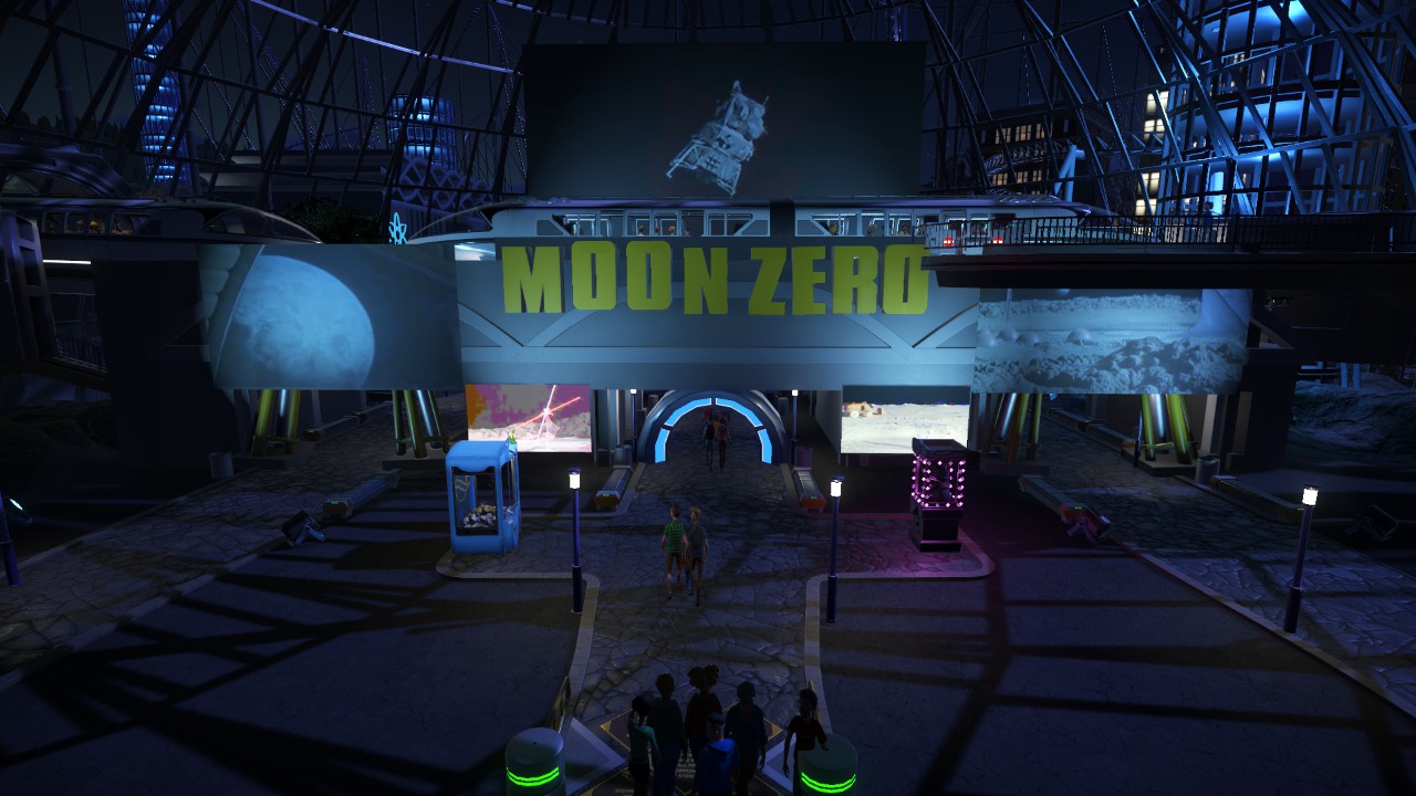 Moonzero 2