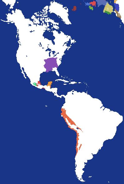 Discovery of America