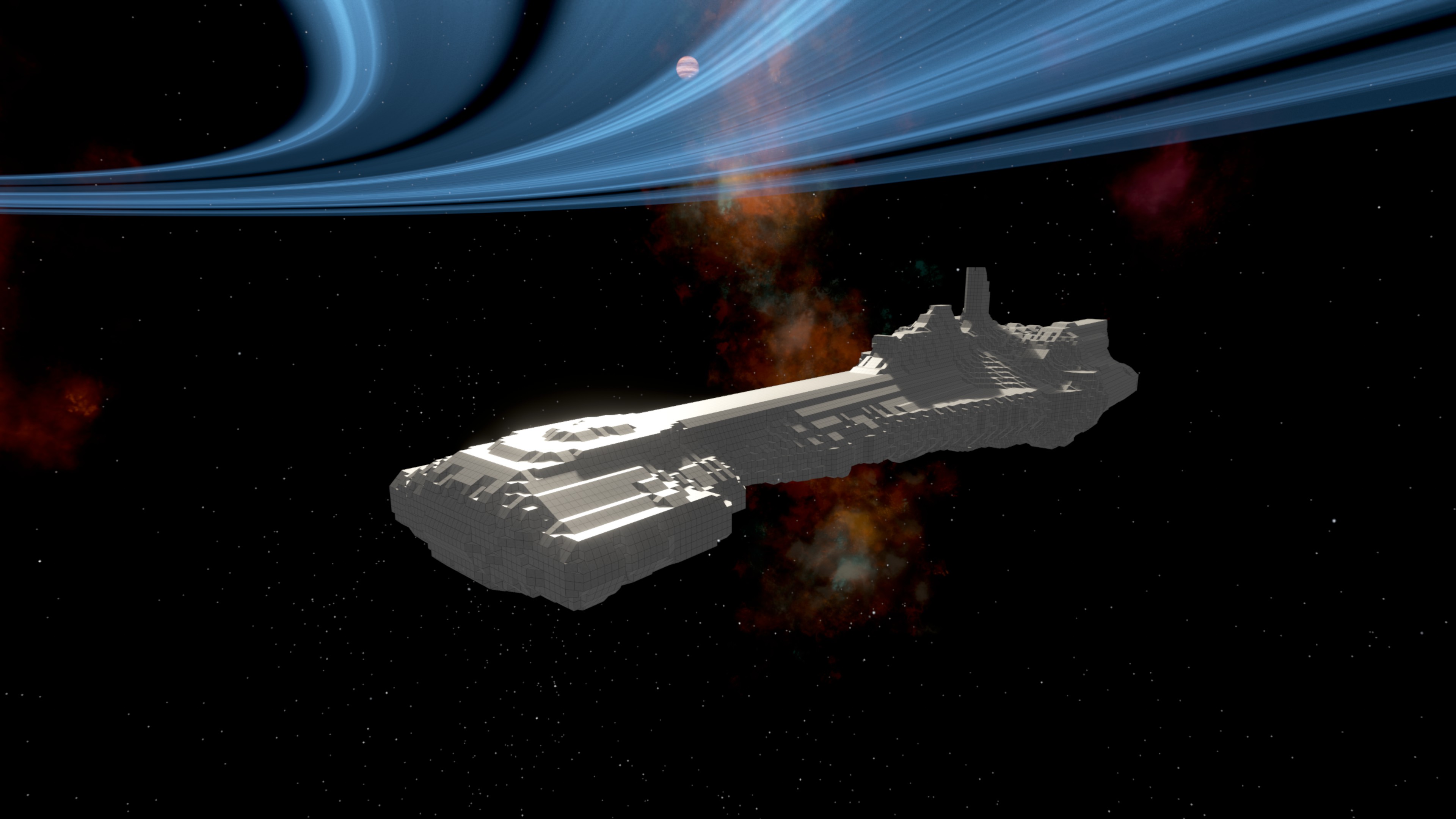 StarWars Halcyon Starcruiser
