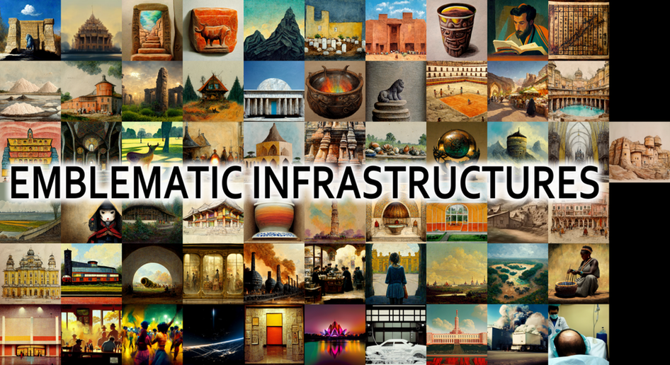 Emblematic Infrastructures