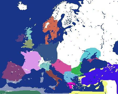 Europe Punic War