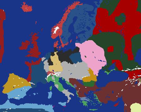 Europe Crazy