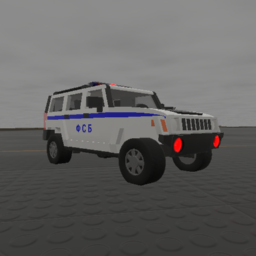 2006 Hummer H3 Scenic FSS (NOoSE)