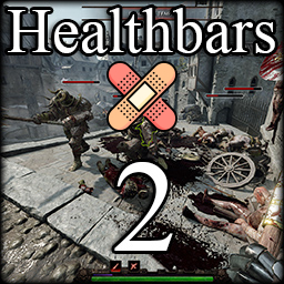 Health Bars 2 Fixed