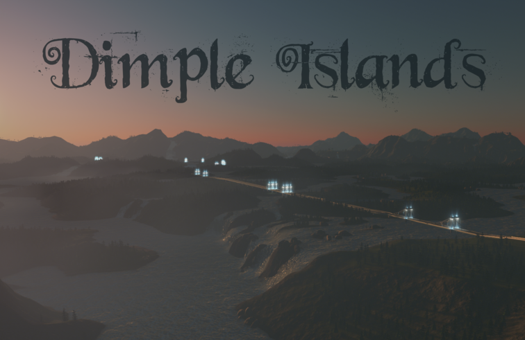 Dimple Islands