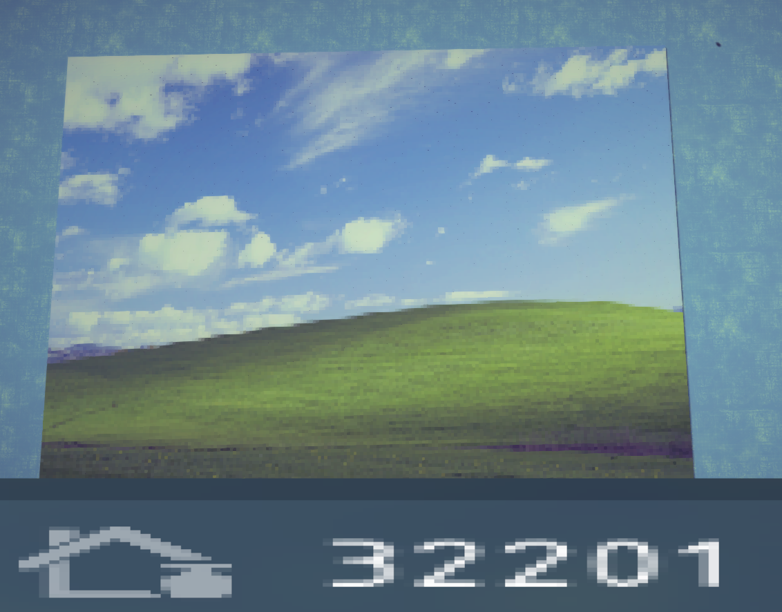 Bliss (Windows XP Background)