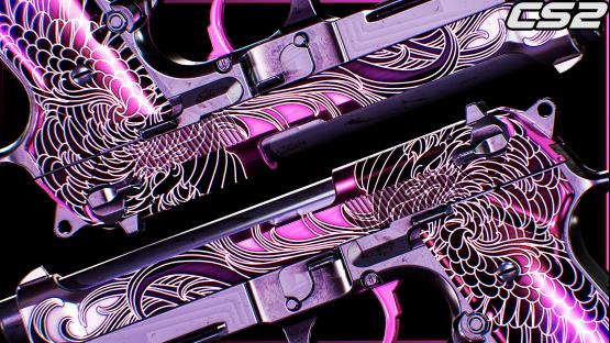 Dual Berettas | Celestials