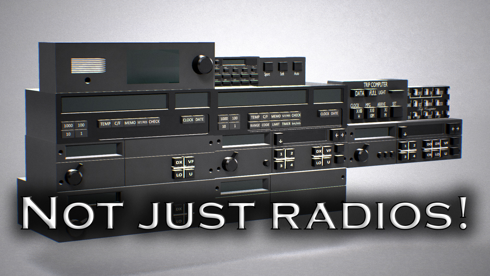 DJ's RadioPack 1