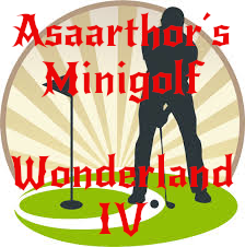 Asaathor??s Minigolf Wonderland IV