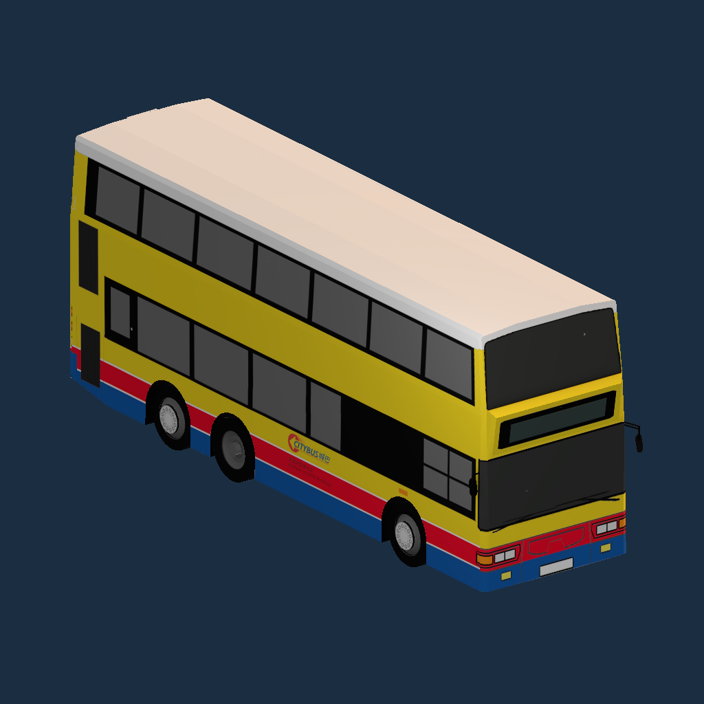 CTB Trident 10.4m DM Euro3