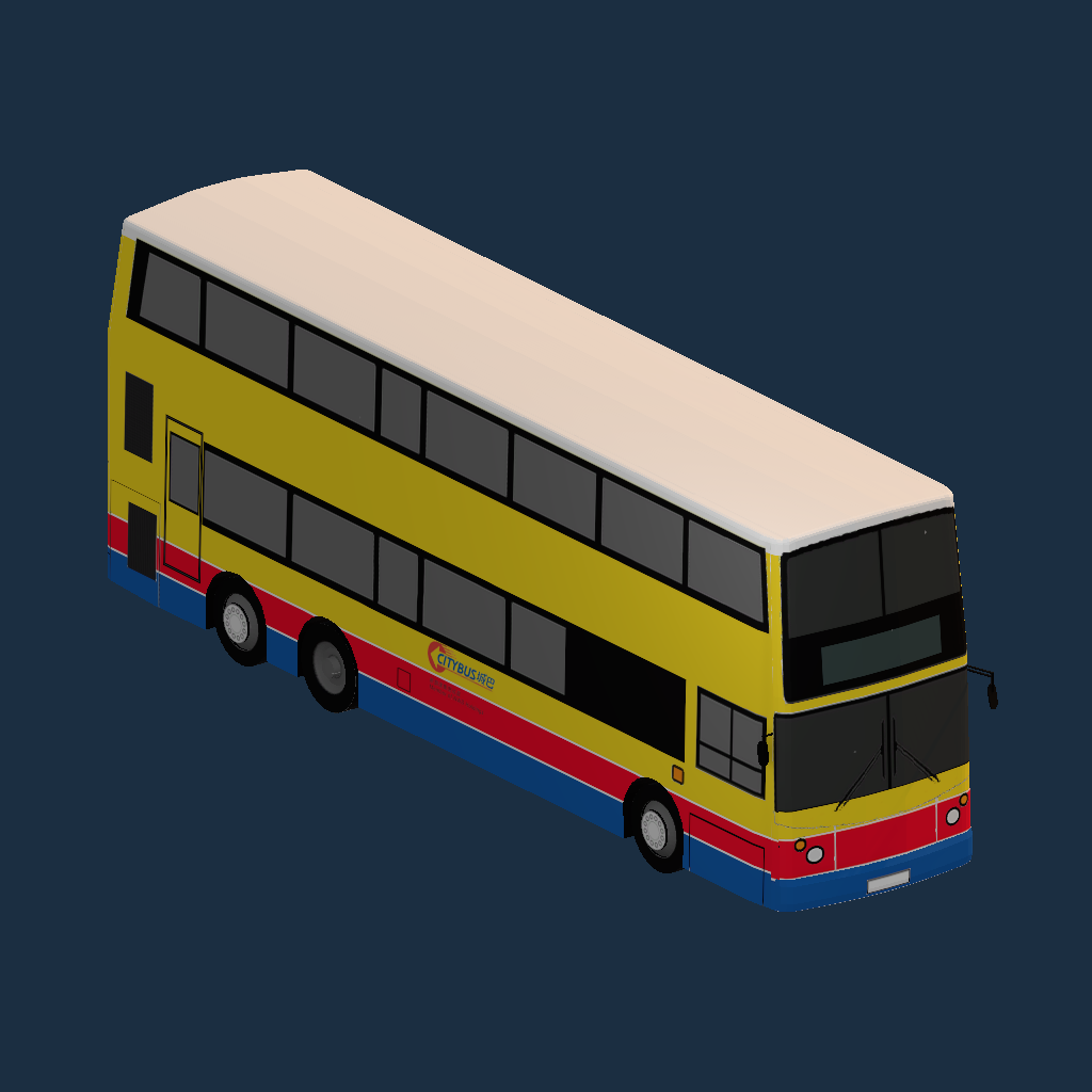 CTB Trident 12m Euro3
