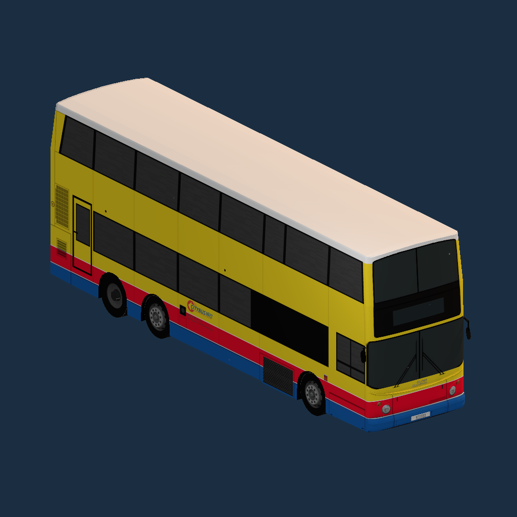 CTB Volvo B10TL 12m ALX Euro 3