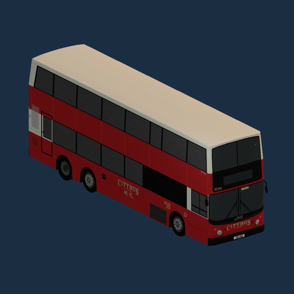 CTB Volvo B10TL 12m ALX Euro 3
