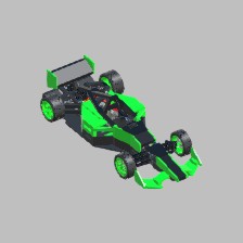 V6 Race Car V2