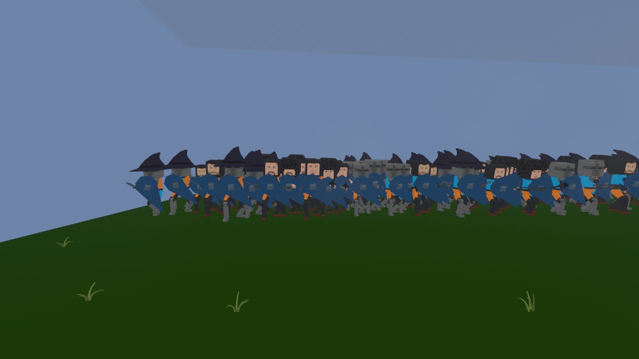 Last Stand of a Bandit,1231