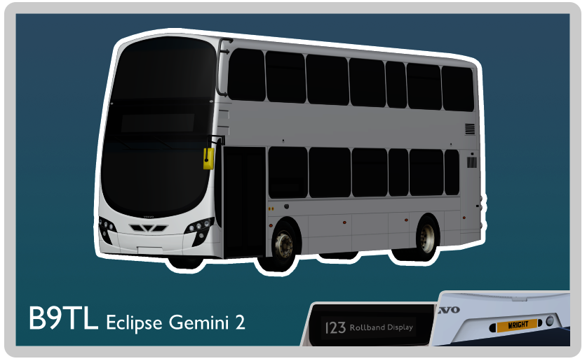 B9TL (Eclipse Gemini 2 - Batch 2L) - 10.5m