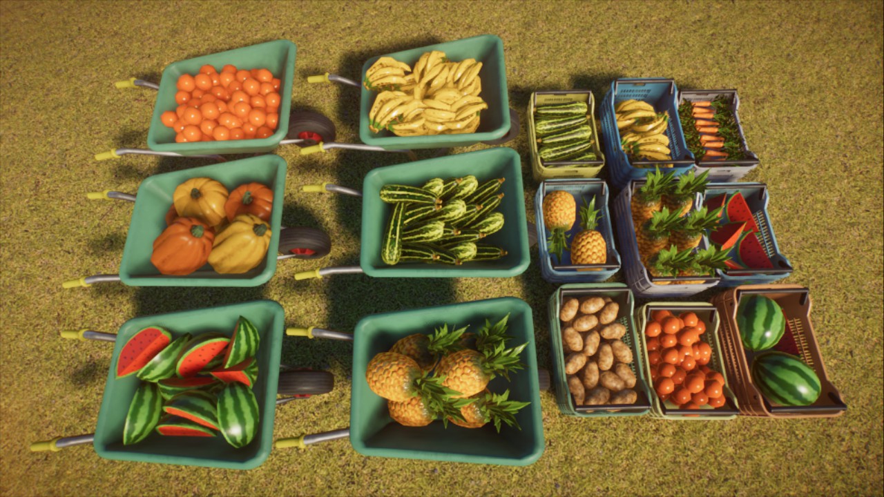 Fruit and Veg Collection