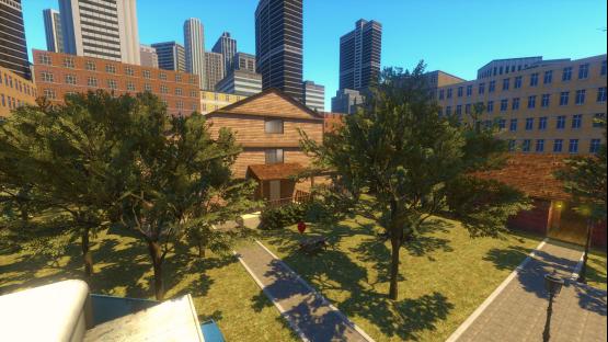 seek_abandonedhouse – Counter-Strike 2 Mod