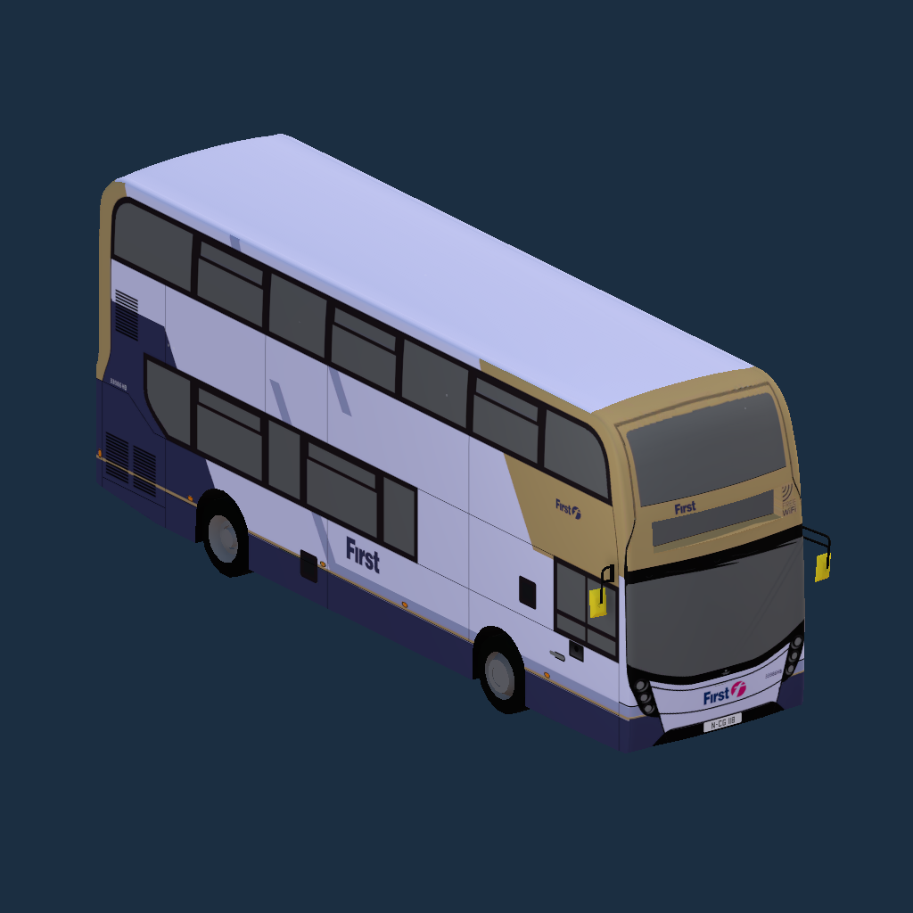 E400 MMC First Essex 33986