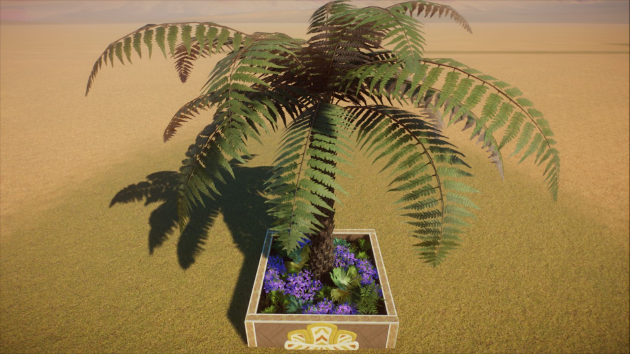 Oceania Planter 1