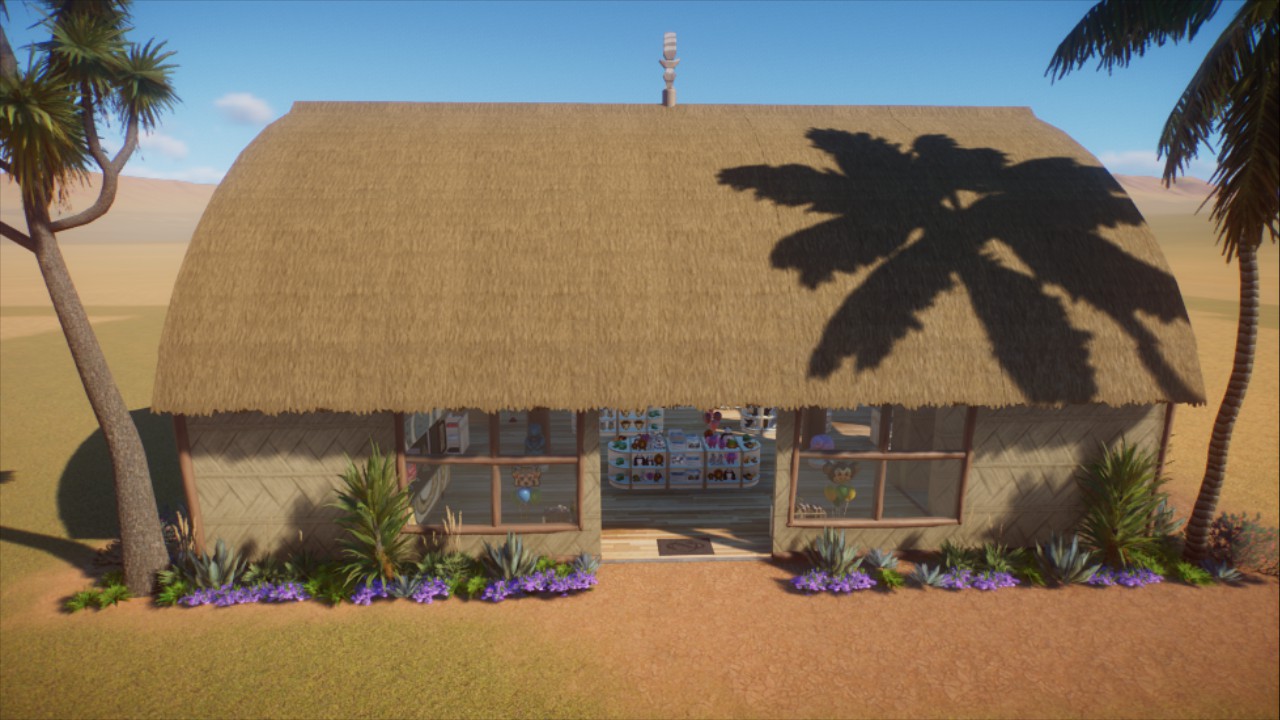 Oceania Gift Shop