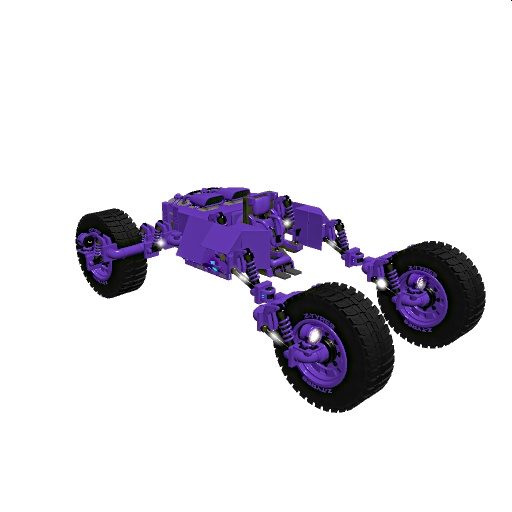 Suspension Car 3