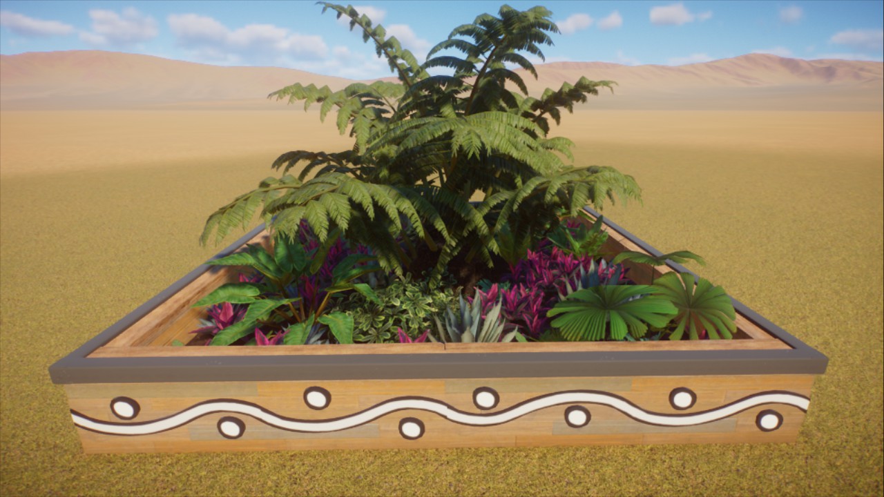Australian Planter 1