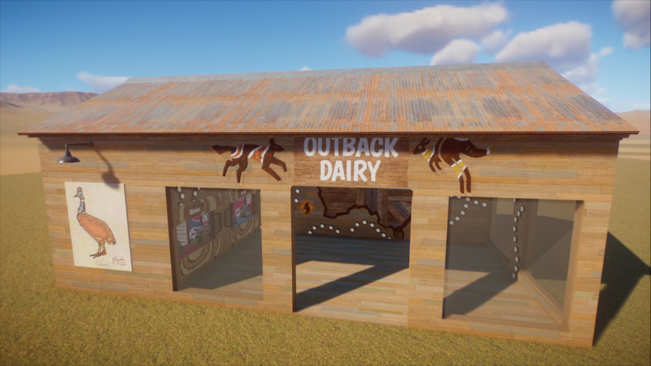 Outback Dairy