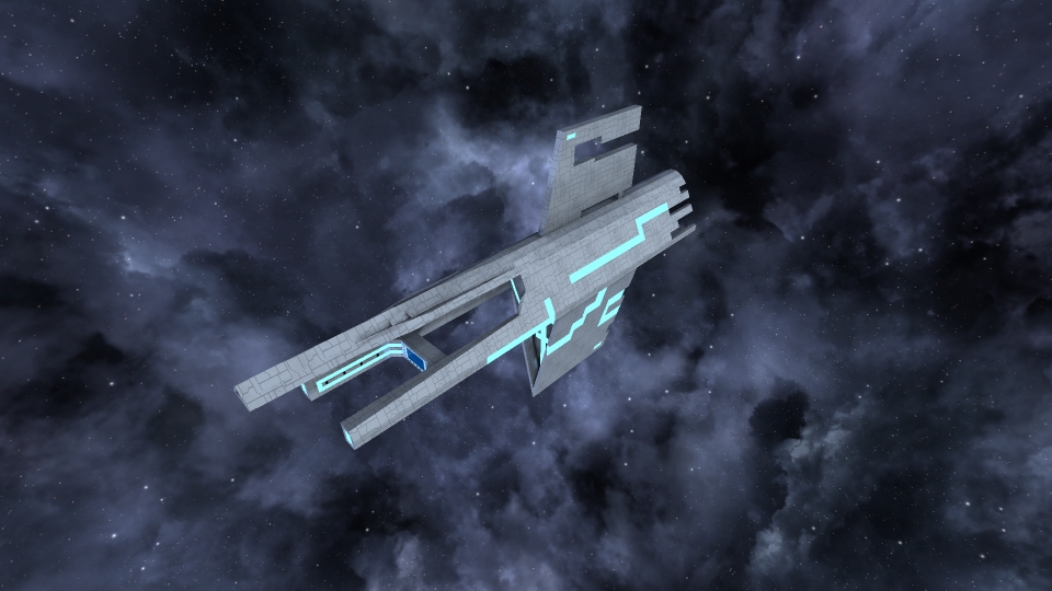 Nanite Interdictor (Stellaris, Trinium version)