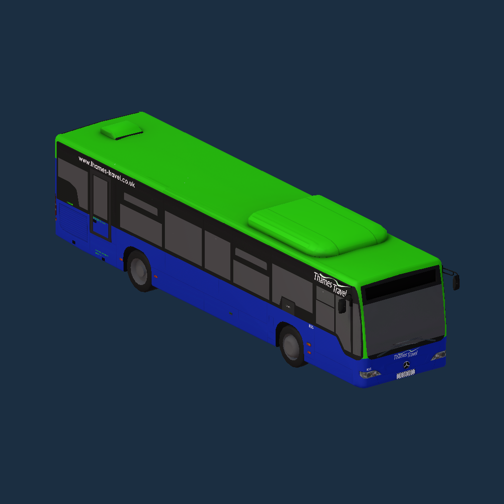 Thames Travel Citaro O530