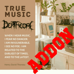 True Music: Deathcore – Project Zomboid Mod