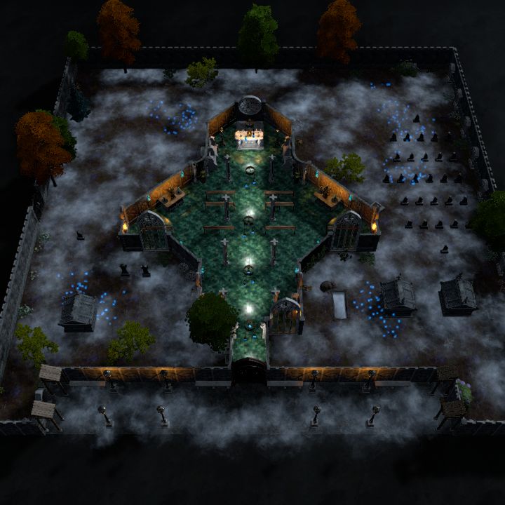 Necrotic Shrine