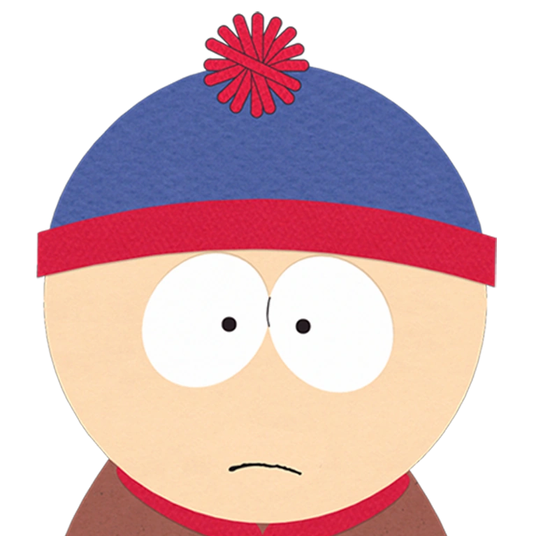 Stan Marsh (South Park) InfectionHUD Portrait - Nick
